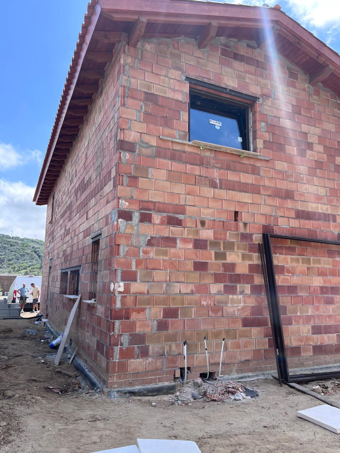 INSTALPEX ALUMINIOS: Carpintería de PVC con más de 10 años