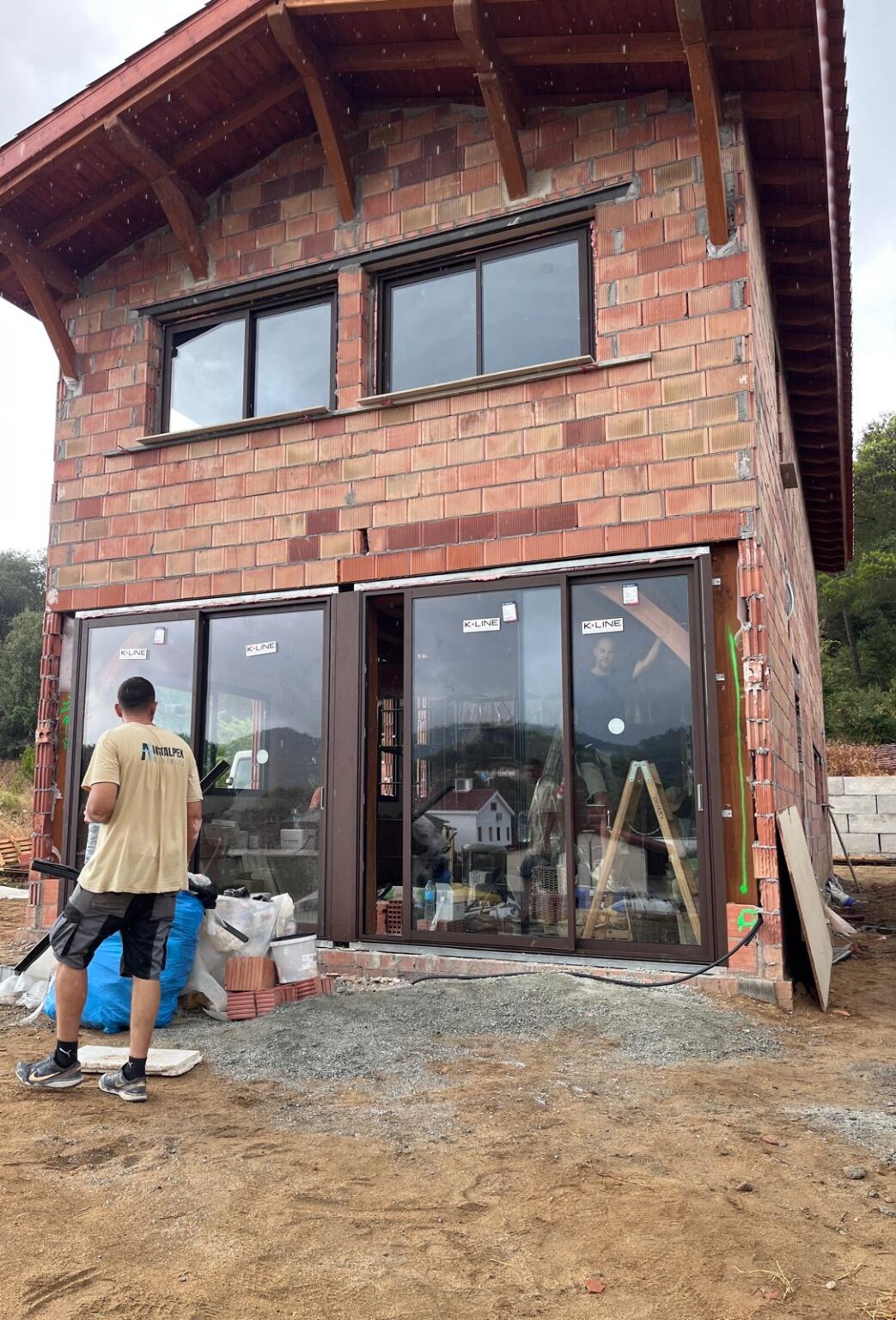 Ventanas con control solar instaladas por INSTALPEX
