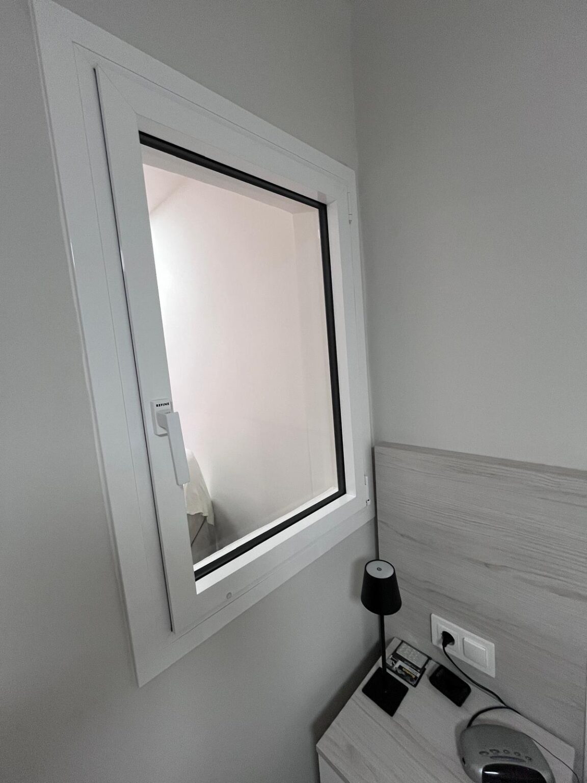 Cerramientos de aluminio para hostelería