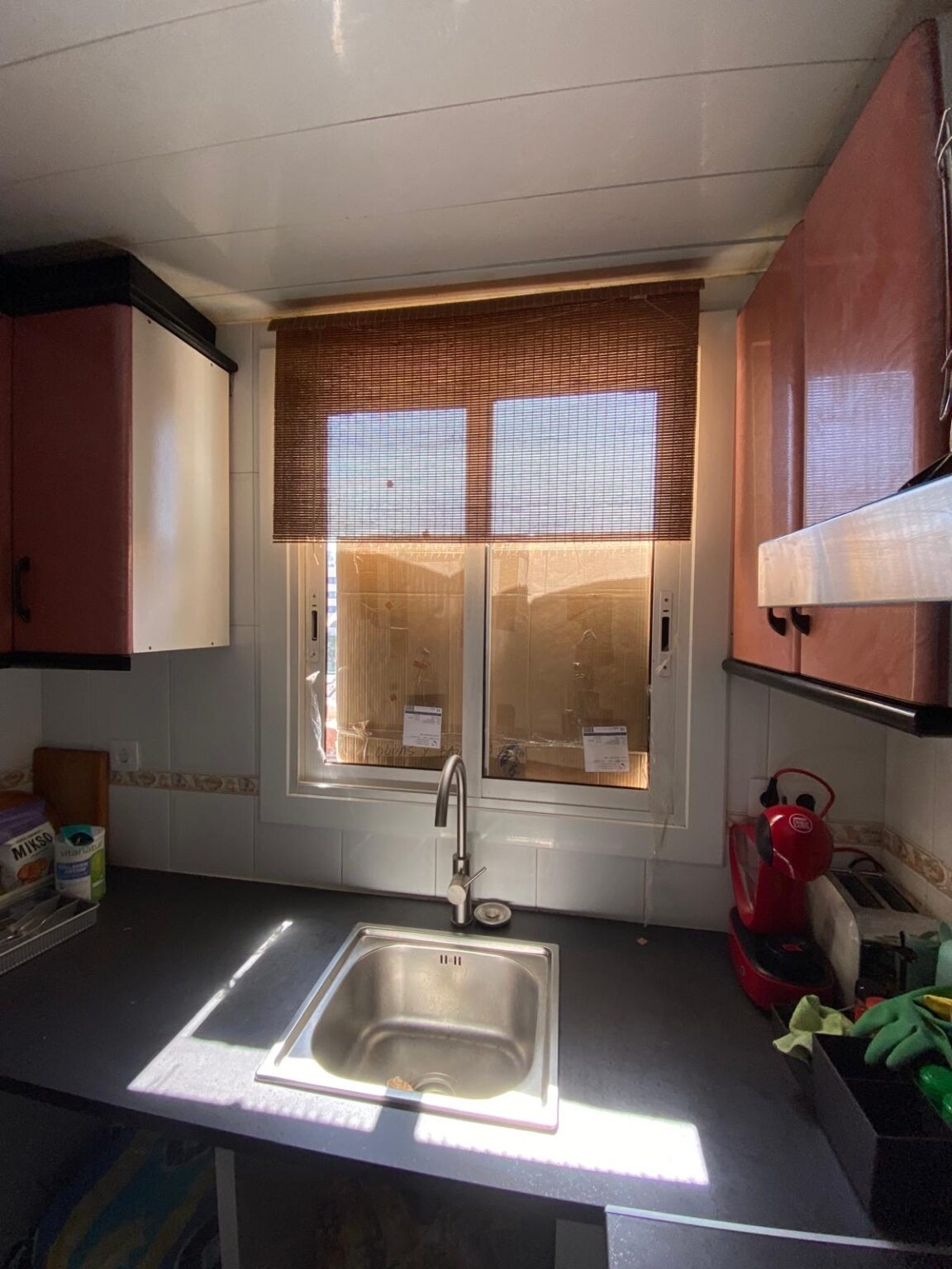 INSTALPEX ALUMINIOS: Ventanas aislantes en Santa Coloma